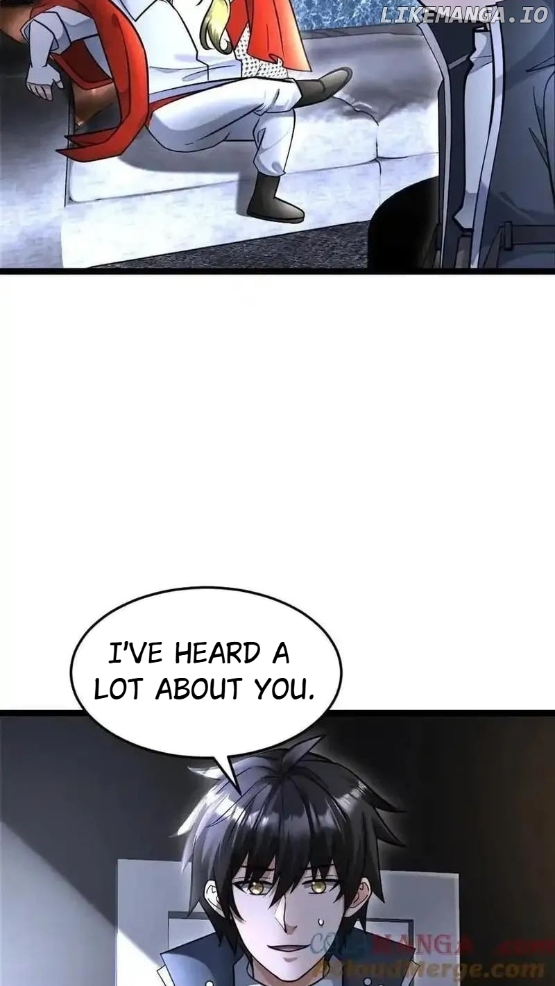 Global Freeze: I Created An Apocalypse Shelter chapter 486 - page 9